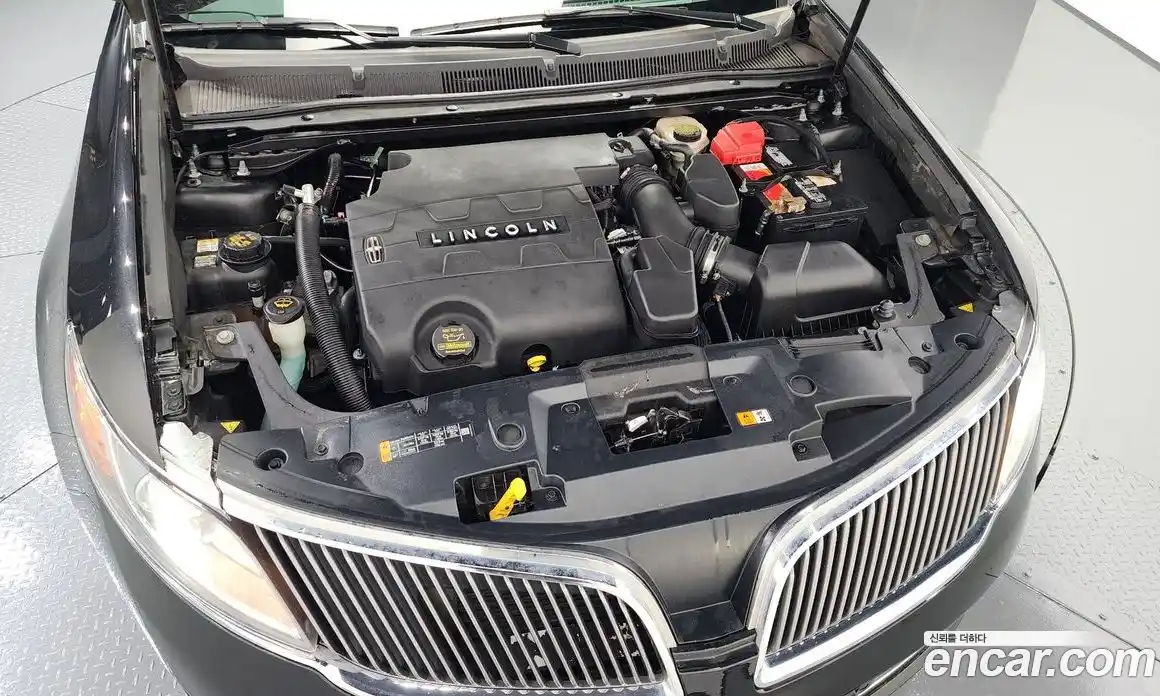 Lincoln MKS 2013 3.7 гидро в Москве № 255715, фото 6