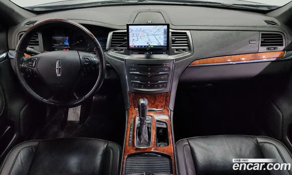 Lincoln MKS 2013 3.7 гидро в Москве № 255715, фото 7