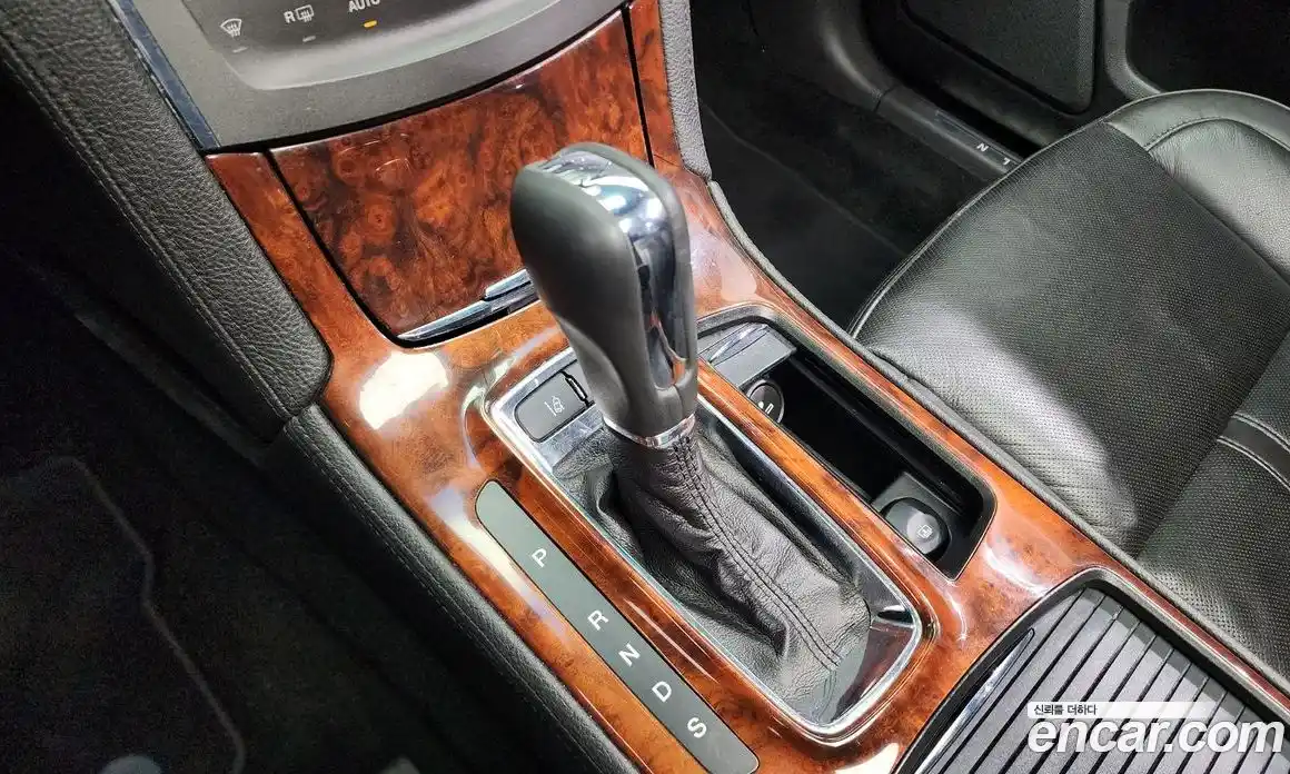 Lincoln MKS 2013 3.7 гидро в Москве № 255715, фото 9