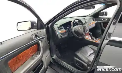 Lincoln MKS 2013 3.7 гидро в Москве № 255715, миниатюра 10