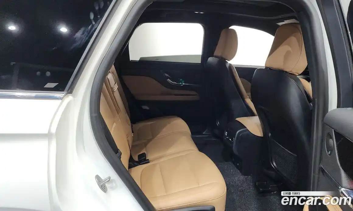 Lincoln Corsair 2021 2.0 гидро в Москве № 255730, фото 12