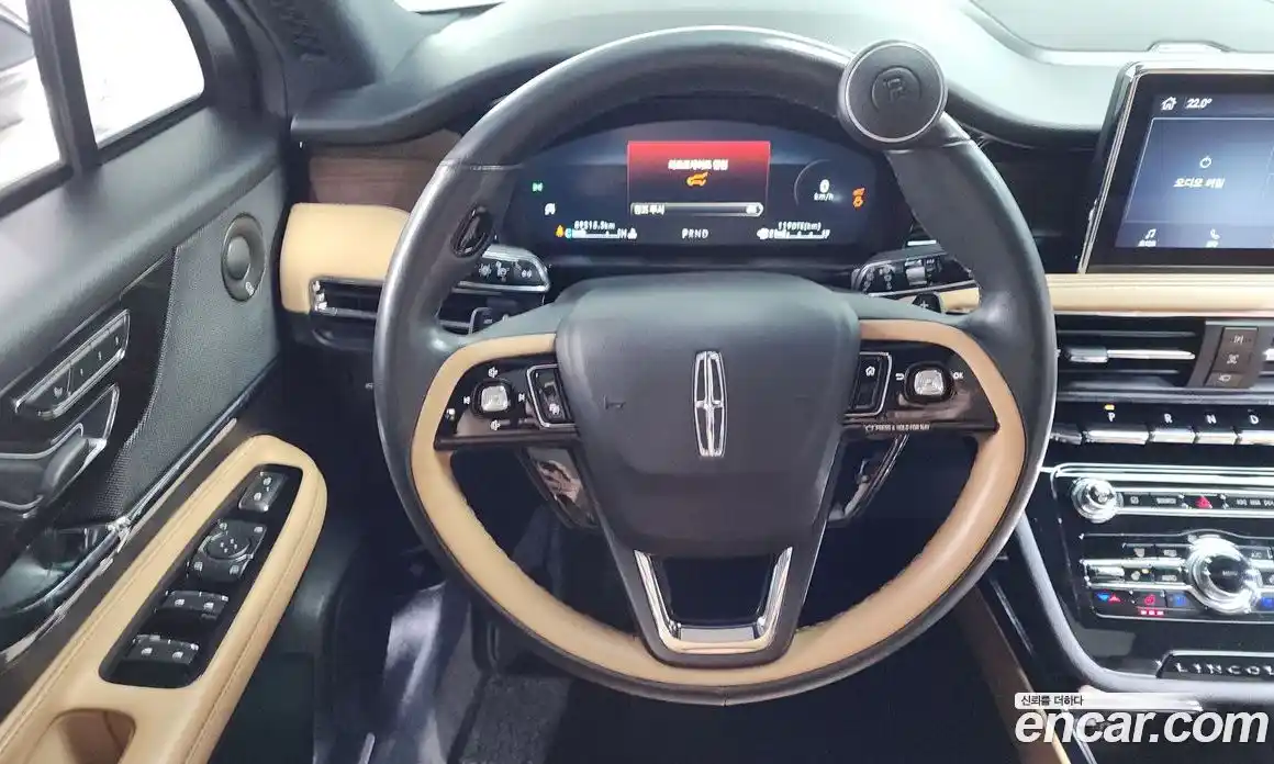 Lincoln Corsair 2021 2.0 гидро в Москве № 255730, фото 13