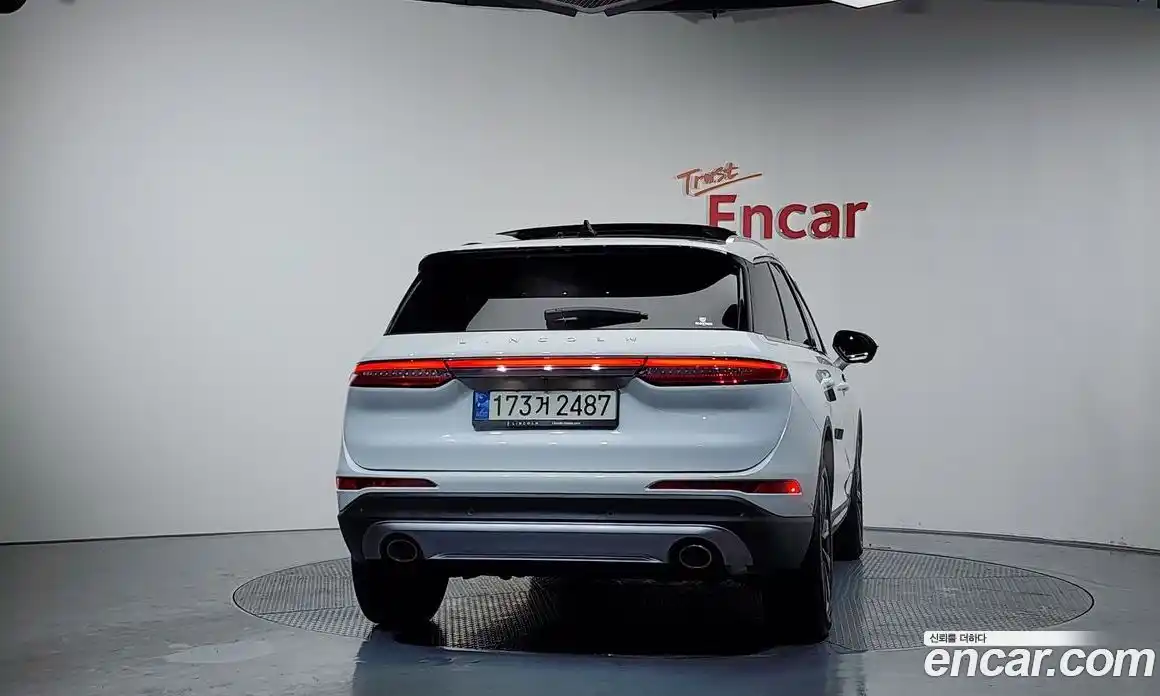 Lincoln Corsair 2021 2.0 гидро в Москве № 255730, фото 4