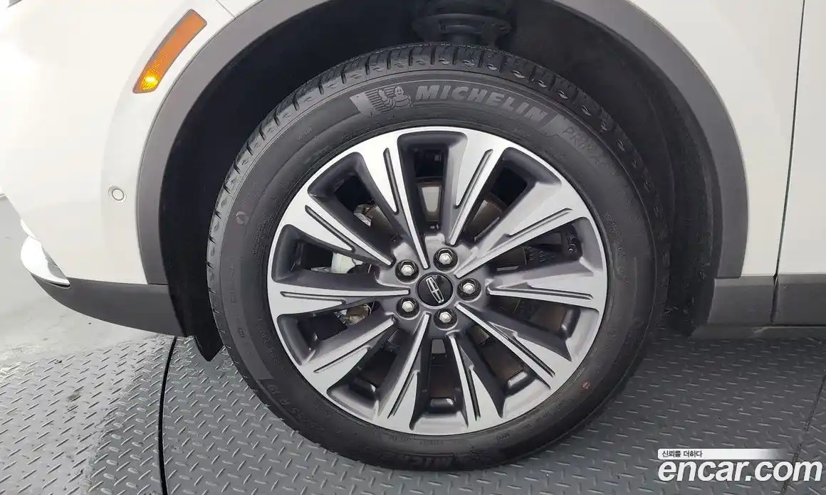 Lincoln Corsair 2021 2.0 гидро в Москве № 255730, фото 5