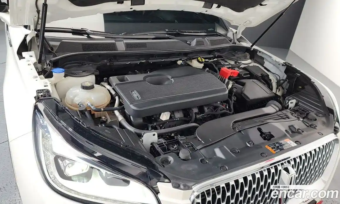 Lincoln Corsair 2021 2.0 гидро в Москве № 255730, фото 6