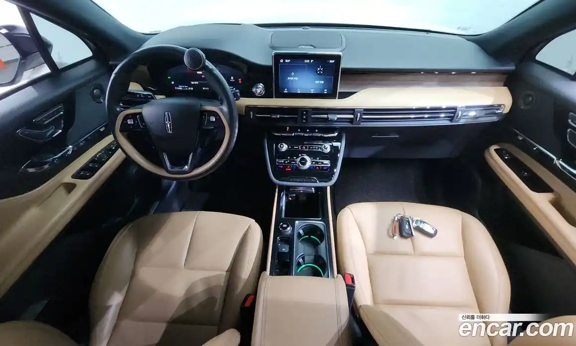 Lincoln Corsair 2021 2.0 гидро в Москве № 255730, фото 7