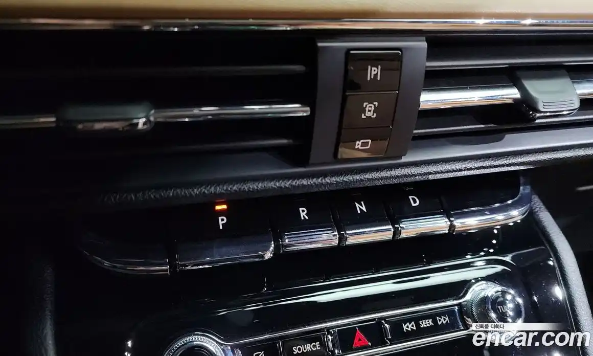 Lincoln Corsair 2021 2.0 гидро в Москве № 255730, фото 9