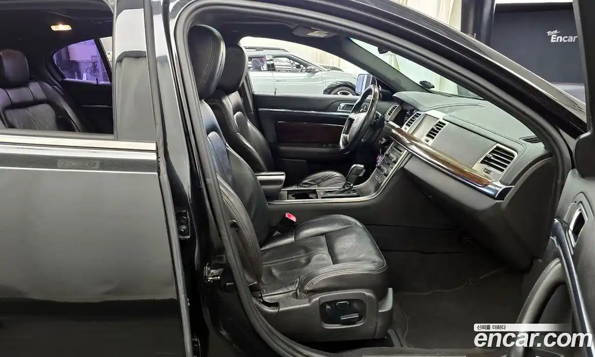 Lincoln MKS 2010 3.7 гидро в Москве № 255824, фото 11