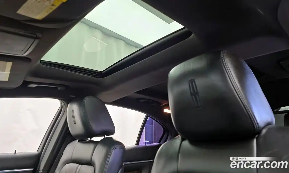 Lincoln MKS 2010 3.7 гидро в Москве № 255824, фото 18