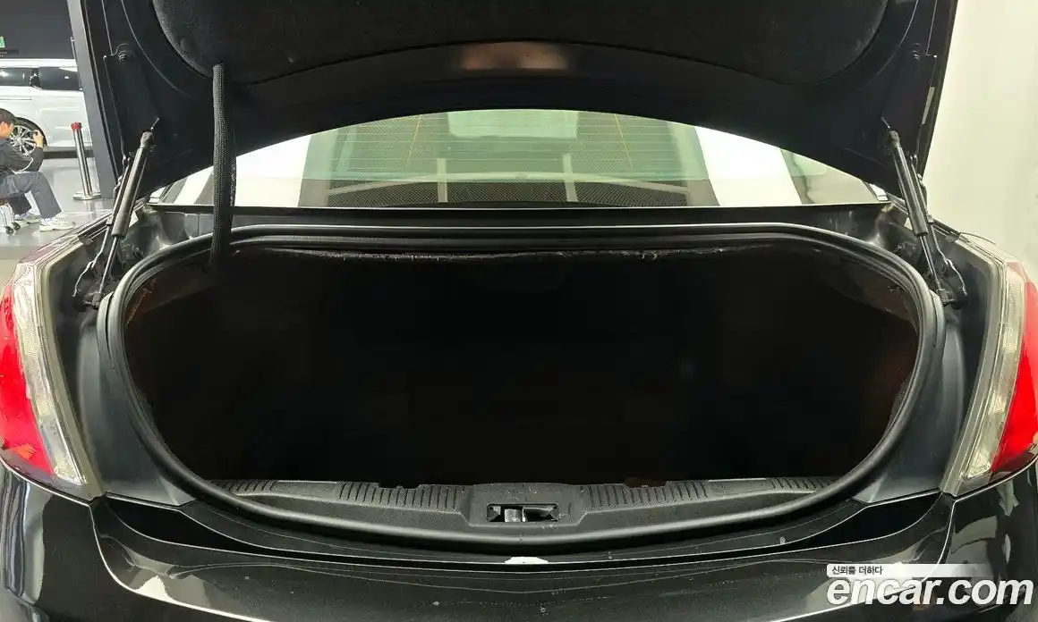 Lincoln MKS 2010 3.7 гидро в Москве № 255824, фото 20