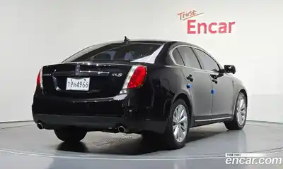 Lincoln MKS 2010 3.7 гидро в Москве № 255824, миниатюра 2