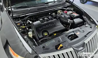 Lincoln MKS 2010 3.7 гидро в Москве № 255824, миниатюра 6