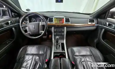 Lincoln MKS 2010 3.7 гидро в Москве № 255824, миниатюра 7