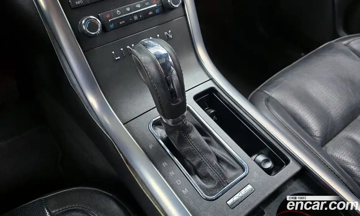 Lincoln MKS 2010 3.7 гидро в Москве № 255824, фото 9