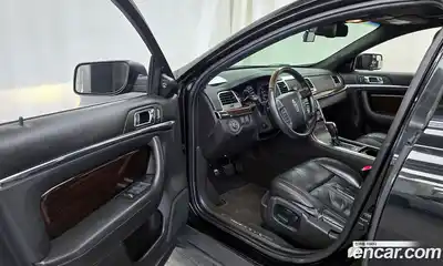 Lincoln MKS 2010 3.7 гидро в Москве № 255824, миниатюра 10