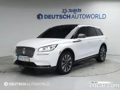 Lincoln Corsair, 2021