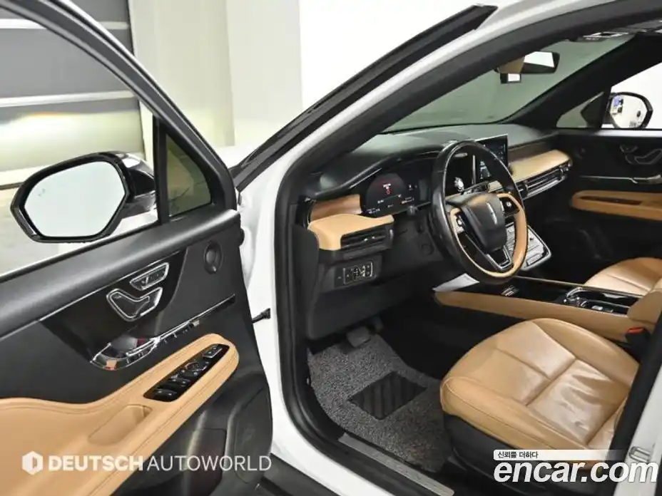 Lincoln Corsair 2021 2.0 гидро в Москве № 255890, фото 11