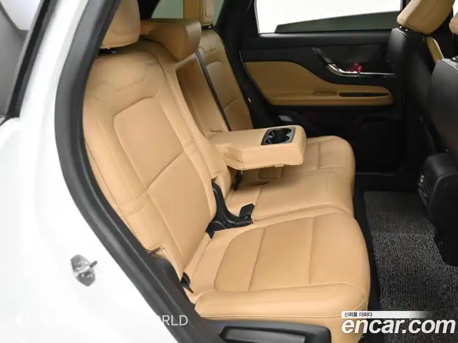 Lincoln Corsair 2021 2.0 гидро в Москве № 255890, фото 12