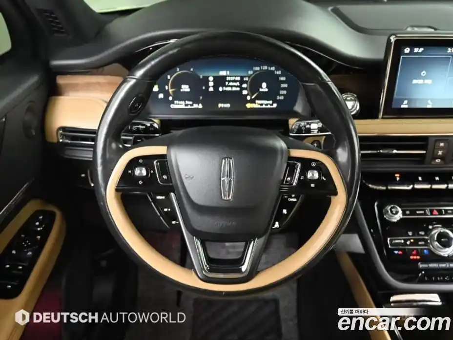 Lincoln Corsair 2021 2.0 гидро в Москве № 255890, фото 13