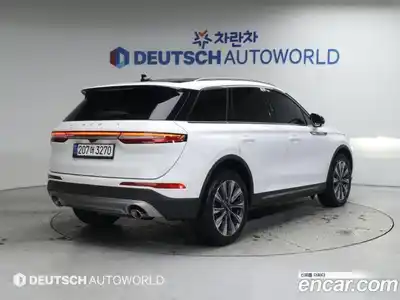 Lincoln Corsair 2021 2.0 гидро в Москве № 255890, миниатюра 2