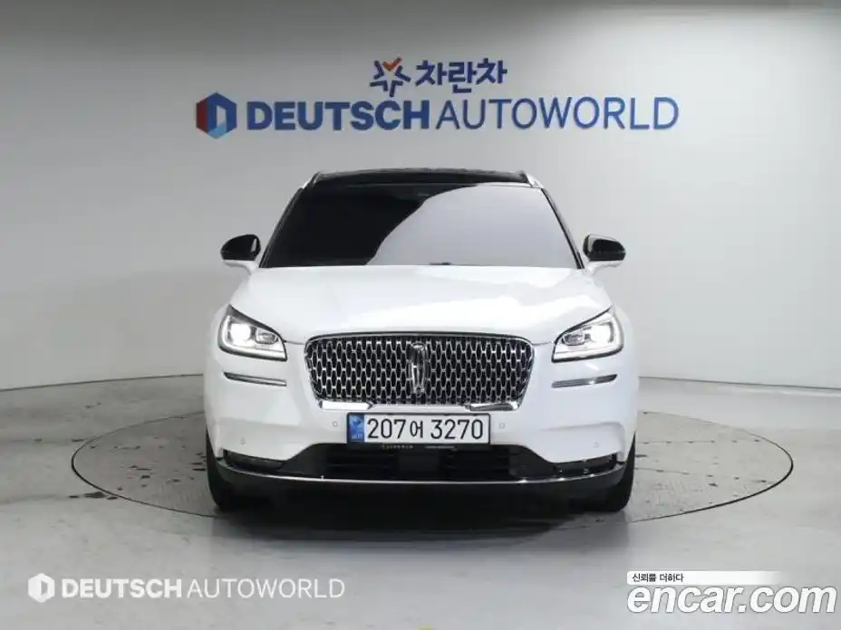 Lincoln Corsair 2021 2.0 гидро в Москве № 255890, фото 3