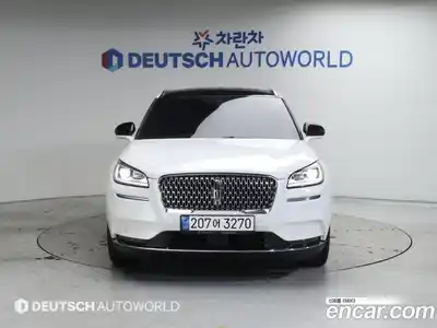 Lincoln Corsair 2021 2.0 гидро в Москве № 255890, миниатюра 3