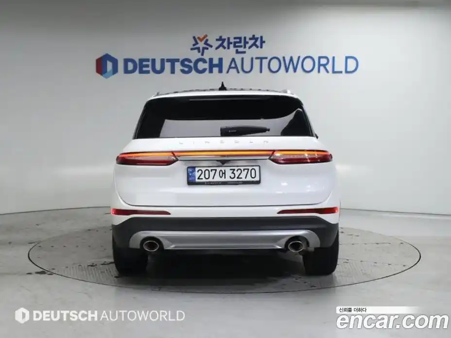 Lincoln Corsair 2021 2.0 гидро в Москве № 255890, фото 4