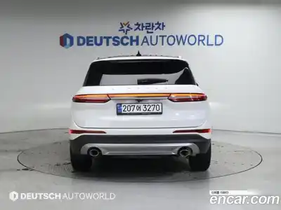 Lincoln Corsair 2021 2.0 гидро в Москве № 255890, миниатюра 4