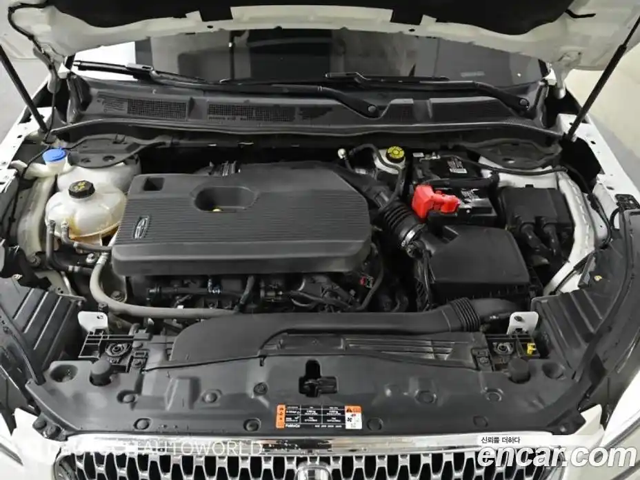 Lincoln Corsair 2021 2.0 гидро в Москве № 255890, фото 6