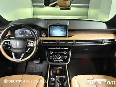 Lincoln Corsair 2021 2.0 гидро в Москве № 255890, миниатюра 7