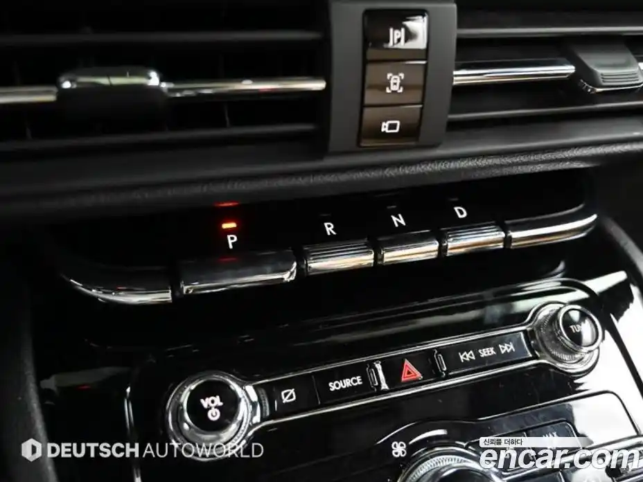 Lincoln Corsair 2021 2.0 гидро в Москве № 255890, фото 9