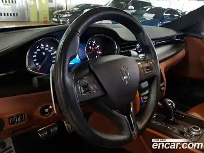 Maserati Quattroporte 2016 3.0 гидро в Москве № 255972, миниатюра 11