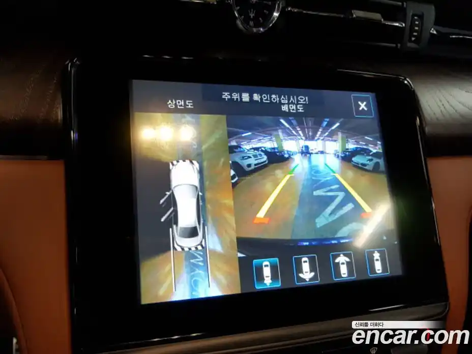 Maserati Quattroporte 2016 3.0 гидро в Москве № 255972, фото 14