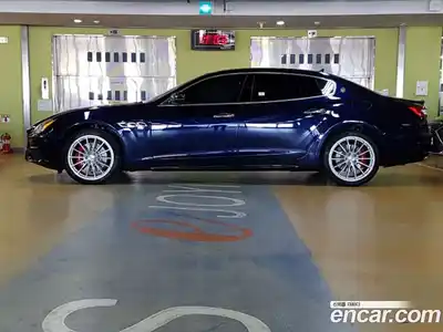 Maserati Quattroporte 2016 3.0 гидро в Москве № 255972, миниатюра 2