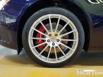 Maserati Quattroporte 2016 3.0 гидро в Москве № 255972, миниатюра 5