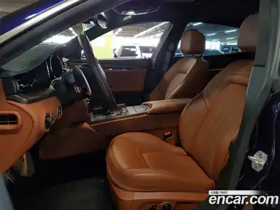 Maserati Quattroporte 2016 3.0 гидро в Москве № 255972, миниатюра 9