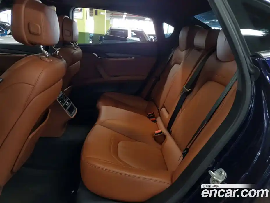 Maserati Quattroporte 2016 3.0 гидро в Москве № 255972, фото 10