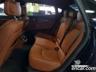 Maserati Quattroporte 2016 3.0 гидро в Москве № 255972, миниатюра 10