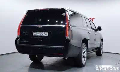 Cadillac Escalade, 2018