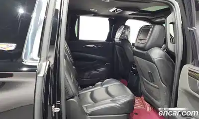 Cadillac Escalade 2018 6.2 гидро в Москве № 256462, миниатюра 11