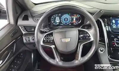 Cadillac Escalade 2018 6.2 гидро в Москве № 256462, миниатюра 12