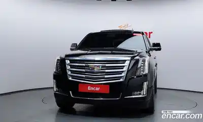 Cadillac Escalade 2018 6.2 гидро в Москве № 256462, миниатюра 2