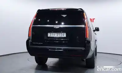 Cadillac Escalade 2018 6.2 гидро в Москве № 256462, миниатюра 3