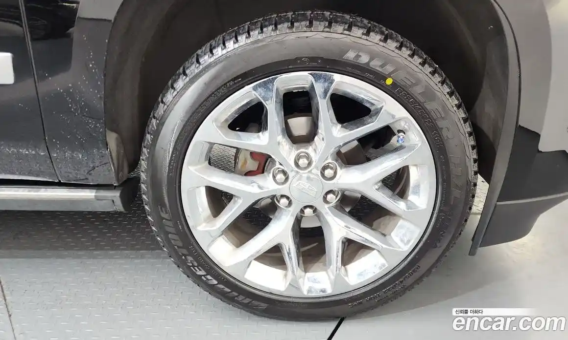 Cadillac Escalade 2018 6.2 гидро в Москве № 256462, фото 4