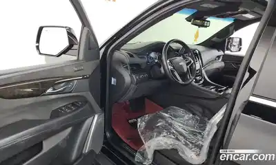 Cadillac Escalade 2018 6.2 гидро в Москве № 256462, миниатюра 9