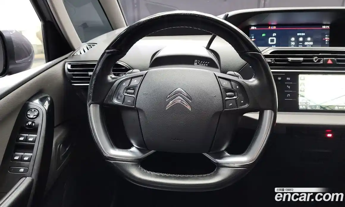 Citroen C4 Picasso 2018 1.6 гидро в Москве № 256831, фото 13