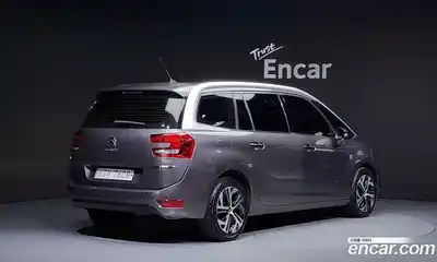 Citroen C4 Picasso 2018 1.6 гидро в Москве № 256831, миниатюра 2