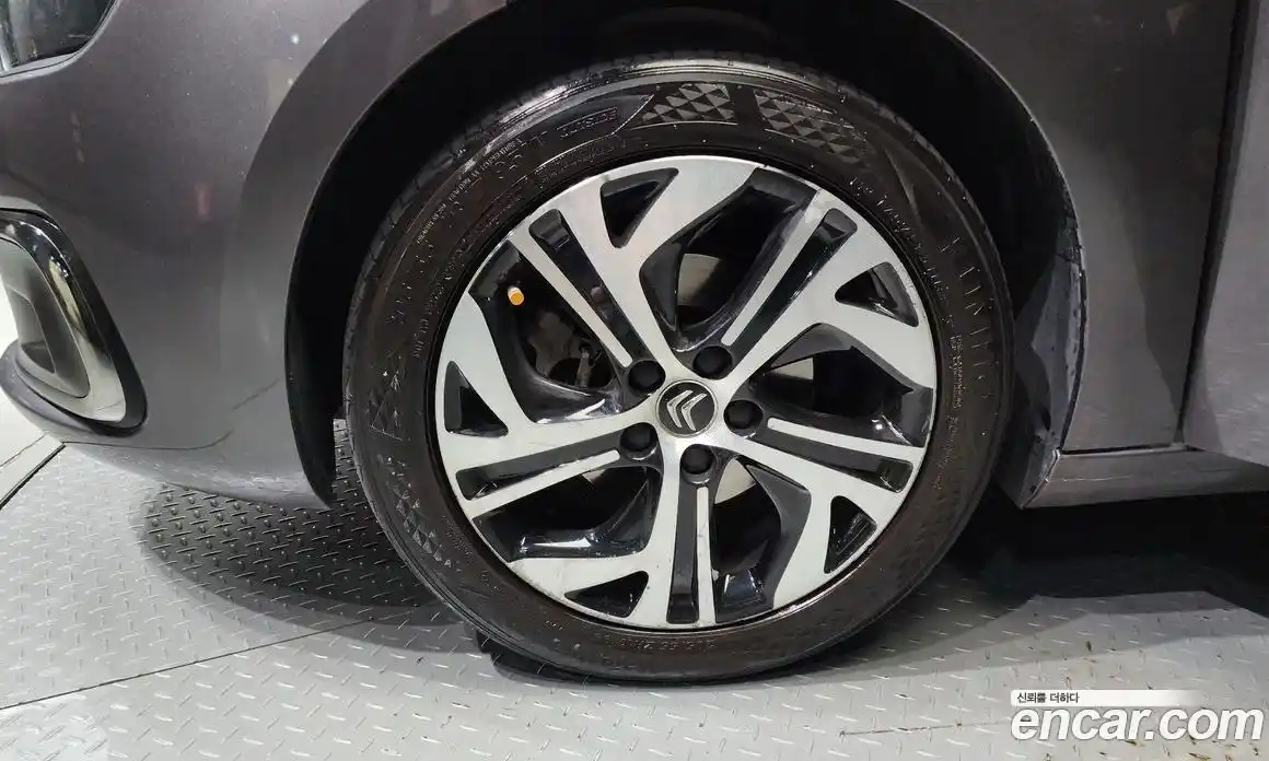 Citroen C4 Picasso 2018 1.6 гидро в Москве № 256831, фото 5