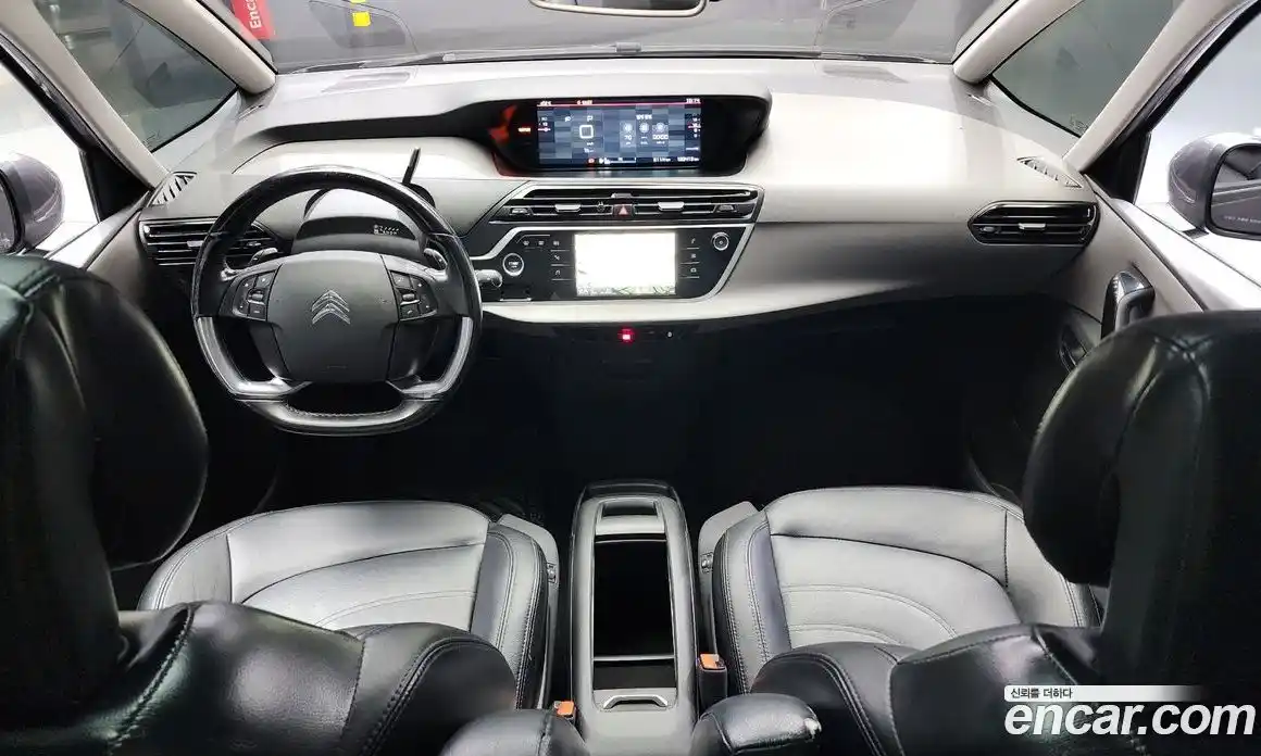 Citroen C4 Picasso 2018 1.6 гидро в Москве № 256831, фото 7
