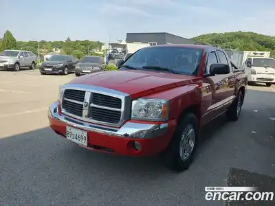 Dodge Dakoda, 2007